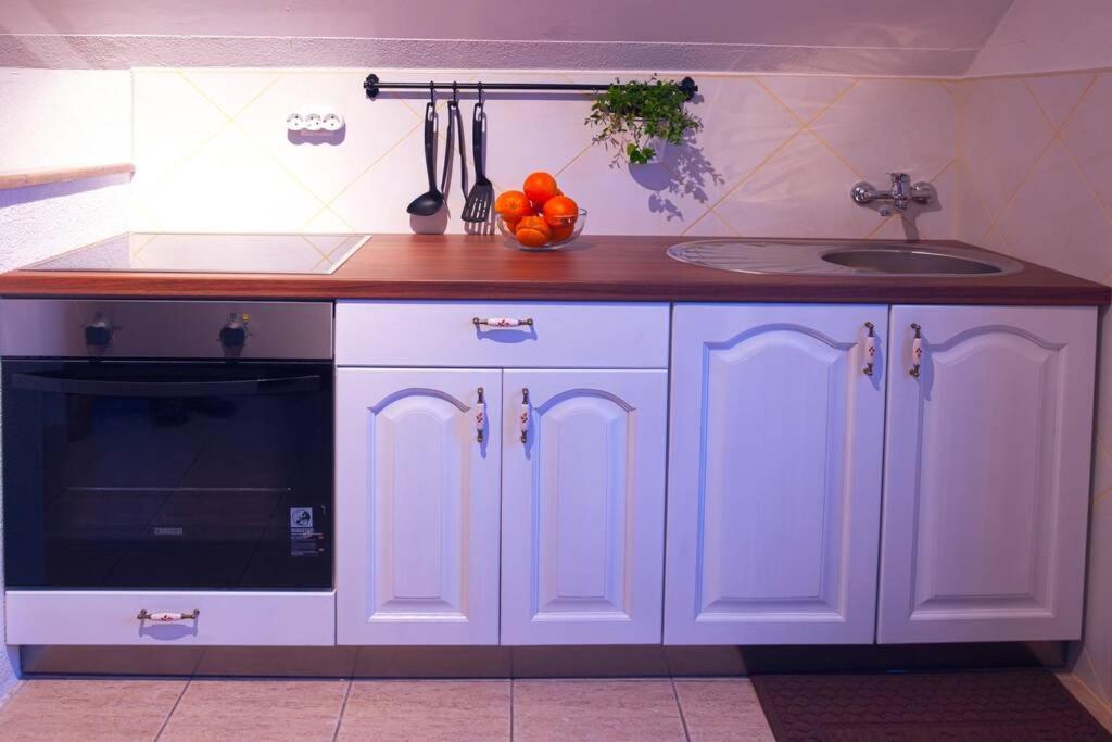 Apartman Poznanovic Apartment Rakovica Ngoại thất bức ảnh