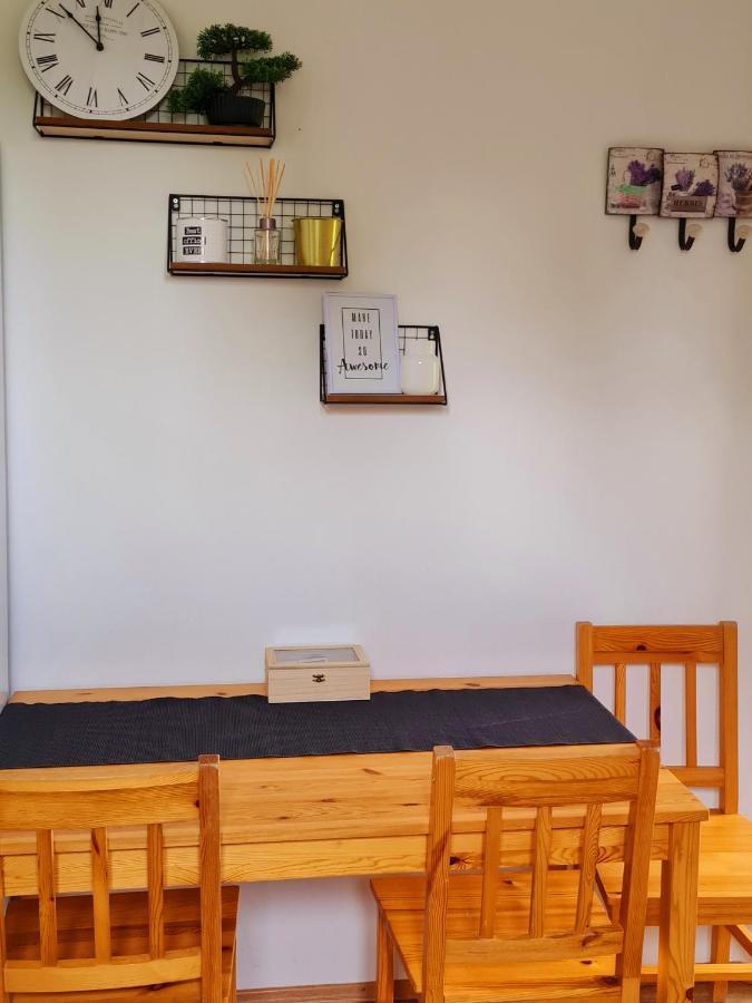Apartman Poznanovic Apartment Rakovica Ngoại thất bức ảnh